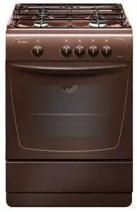 Фото Плита газовая 60х60 GEFEST 1200 С7 К89