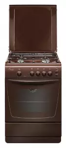 Фото Плита газовая 60х60 GEFEST 1200 С6 К43