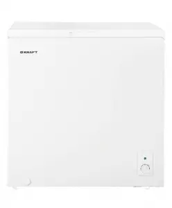 Фото Морозильный ларь 214л KRAFT BD (W)-230RX (Россия) бел