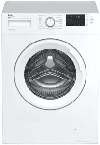 Фото Стиральная машина 5,0кг 36см Beko WRS5512BWW