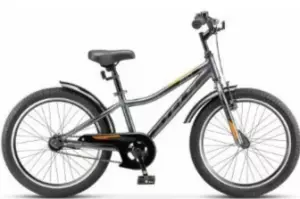 Фото Велосипед 20" STELS Turbo 210 VC (11" Серый 2026)