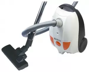 Фото Пылесос мешковой 400Вт CENTEK CT-2503 бел/оранж