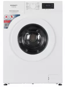 Фото Стиральная машина 6,0кг 39см KRAFT KF-MBDS6108W