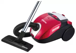 Фото Пылесос мешковой 400Вт CENTEK CT-2511 (красн/черн)