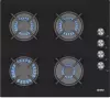 Фото Газовая варочная панель Simfer H60K40S111 черн
