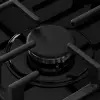 Фото Газовая варочная панель Simfer H60H41S522 черн