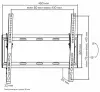 Фото Кронштейн BAFF HN 26-65