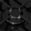Фото Газовая варочная панель Simfer H60H41S522 черн