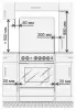 Фото Плита комбинированная 60х60 GEFEST 6102-03 0027