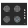 Фото Газовая варочная панель Simfer H60K40S111 черн