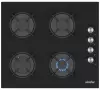 Фото Газовая варочная панель Simfer H60K40S111 черн