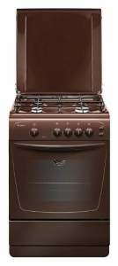 Фото Плита газовая 60х60 GEFEST 1200 С6 К43