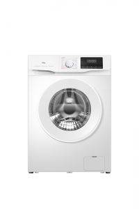 Фото Стиральная машина  7,0кг 47см TCL TWOP-606W12W1 белая (инвертор)