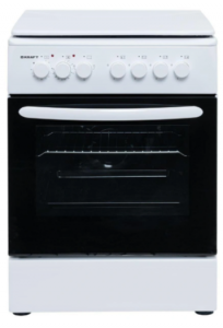Фото Плита комбинированная 60х60 KRAFT KF-FSK6402EW бел