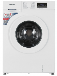 Фото Стиральная машина 7,0кг 39см KRAFT KF-MPB7127W