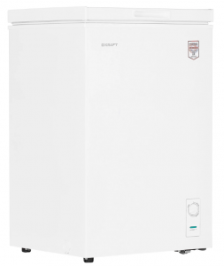 Фото Морозильный ларь 105л Kraft BD (W)-101QX