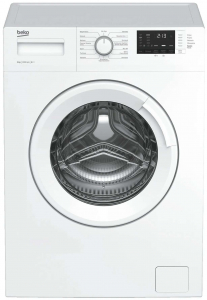Фото Стиральная машина 5,0кг 36см Beko WRS5512BWW