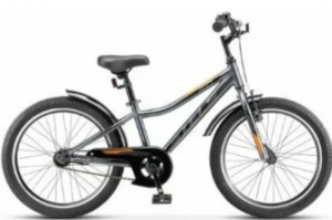Фото Велосипед 20" STELS Turbo 210 VC (11" Серый 2026)