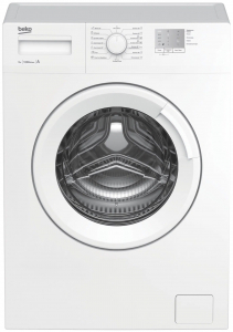 Фото Стиральная машина 5,0кг 36см Beko WRS5511BWW