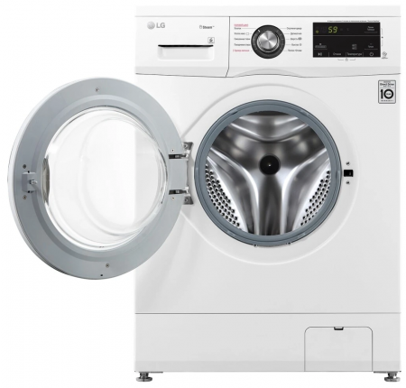 Фото Стиральная машина  6,0кг 44см LG F2J3NS2W 