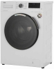 Фото Стиральная машина 6,5кг 44см Beko WSPE6H616W (инвертор)