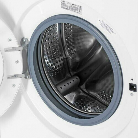 Фото Стиральная машина 5,0кг 36см Beko WRS5511BWW