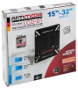 Фото Кронштейн на стену Arm Media LCD-01 black (для 15-32")