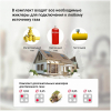 Фото Газовая варочная панель Simfer H60V40M416 нерж
