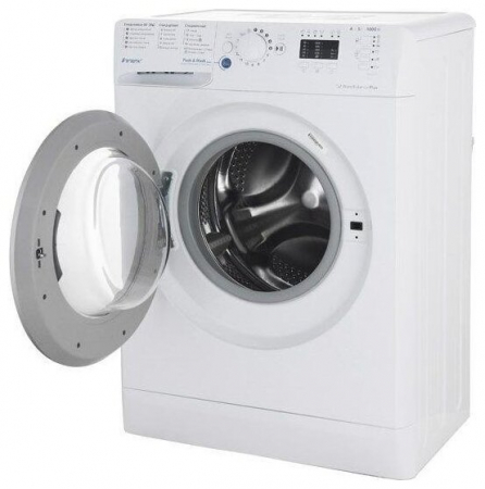 Фото Стиральная машина  5,0кг 43см Indesit BWSA 51051 1