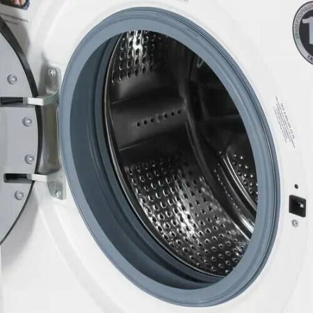 Фото Стиральная машина 6,5кг 44см Beko WSPE6H616W (инвертор)
