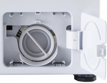 Фото Стиральная машина 5,0кг 36см Beko WRS5511BWW