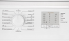 Фото Стиральная машина 5,0кг 36см Beko WRS5511BWW