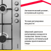 Фото Газовая варочная панель Simfer H60V40M416 нерж