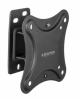 Фото Кронштейн Kromax CORBEL-1  black (10"-34") max 25 кг, нак. +5°-12°,