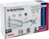 Фото Кронштейн на стену Kromax TECHNO-11 black (для 10-32", угол поворота 180°)
