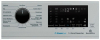 Фото Стиральная машина 6,5кг 44см Beko WSPE6H616W (инвертор)