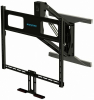 Фото Кронштейн на стену Kromax GALACTIC-10 black (для 15-32", угол поворота 60°)