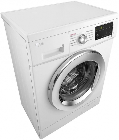 Фото Стиральная машина  6,0кг 44см LG F2J3NS2W 
