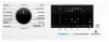 Фото Стиральная машина 6,5кг 44см Beko WSPE6H616W (инвертор)