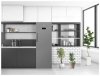 Фото Морозильник 290л BEKO FNKR 5290E21 S