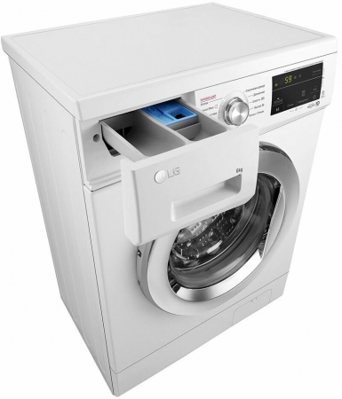 Фото Стиральная машина  6,0кг 44см LG F2J3NS2W 