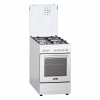 Фото Плита комбинированная 50х60 Simfer F56MW45022 бел