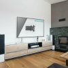 Фото Кронштейн на стену Kromax TECHNO-11 black (для 10-32", угол поворота 180°)