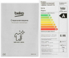 Фото Стиральная машина 5,0кг 36см Beko WRS5511BWW