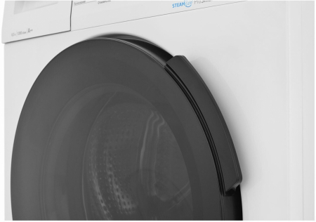 Фото Стиральная машина 6,5кг 44см Beko WSPE6H616W (инвертор)